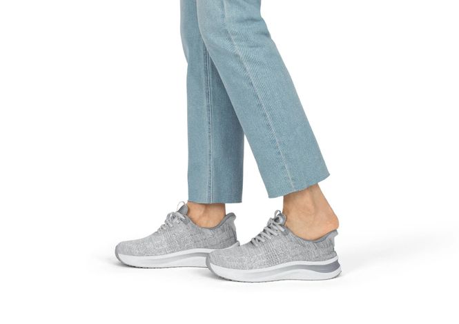Huvudbild Orthofeet Nira Light Grey - Medium