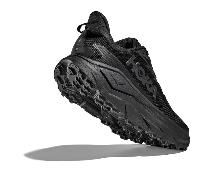 Hoka M Challenger 8 GTX Black/Carbon Black