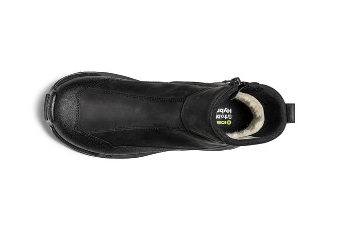 Huvudbild Icebug Metro2 Nubuck W BUGRip Black