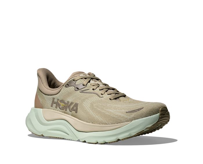 Hoka W Arahi 8 Oyster Mushroom/Truffle Salt