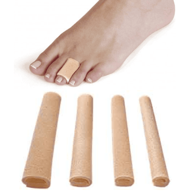 Huvudbild Tåskydd Tubifoam