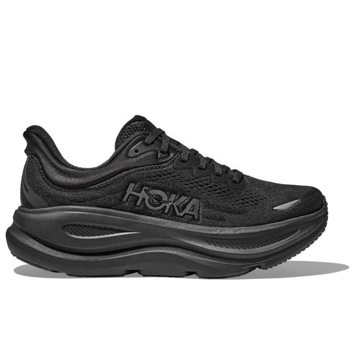 Hoka W Bondi 9 Wide Black/Black