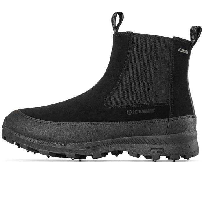 Icebug Boda M BUGrip Black