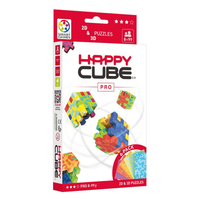 Huvudbild Happy Cube Pro
