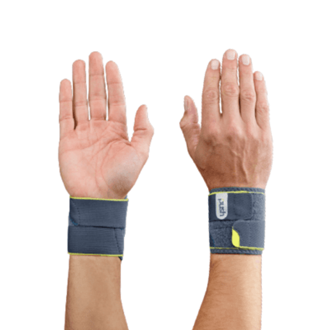 Huvudbild Push Sports Handledssupport