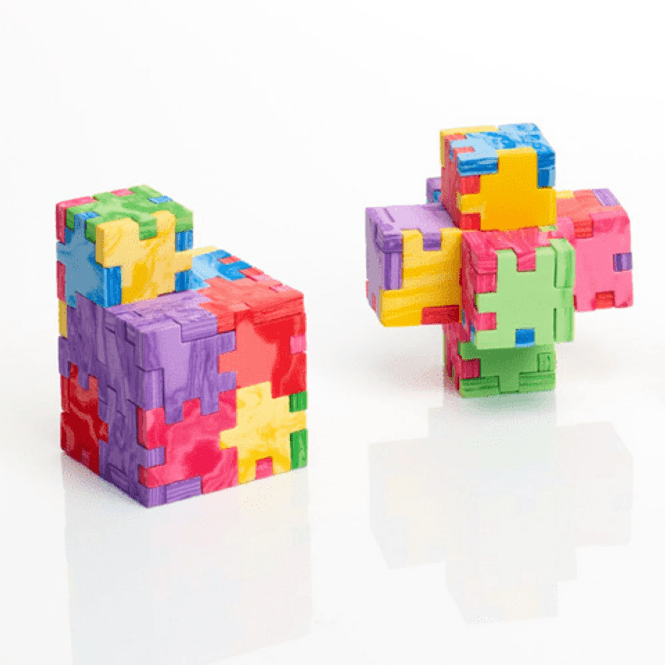 Huvudbild Happy Cube Expert