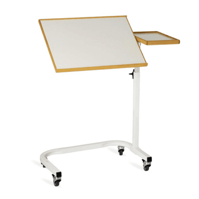 Huvudbild Nordic Sängbord/läsbord, vit