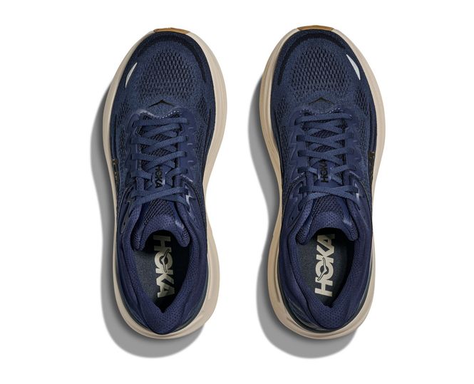 Huvudbild Hoka M Bondi 9 Wide Midnight Blue/Varsity Navy