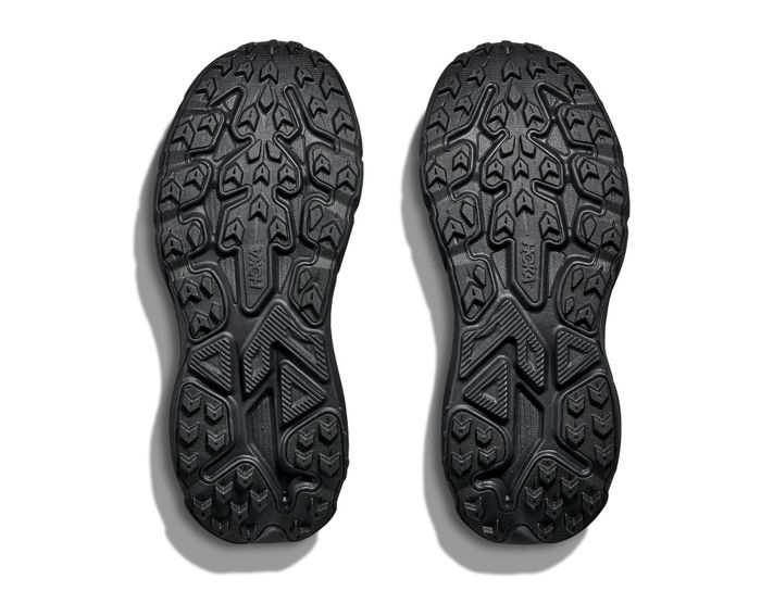 Hoka W Challenger 8 GTX Wide Black/Carbon Black