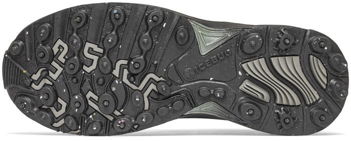 Icebug Metro2 Nubuck W BUGRip Black