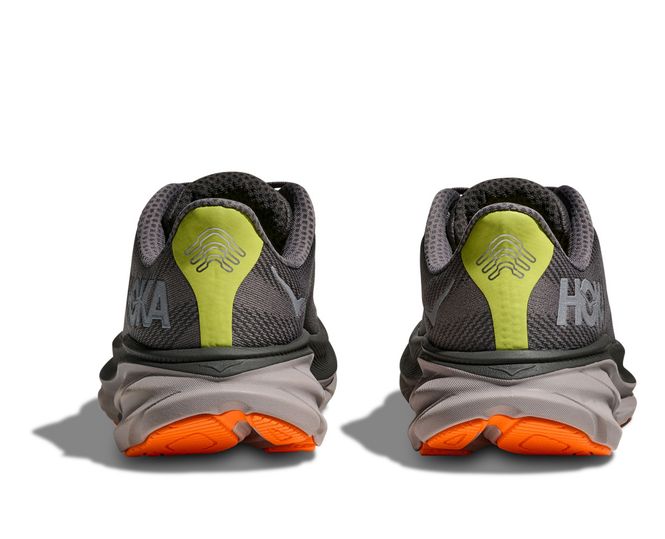 Huvudbild Hoka M Clifton 9 GTX Asphalt Grey/Gravel