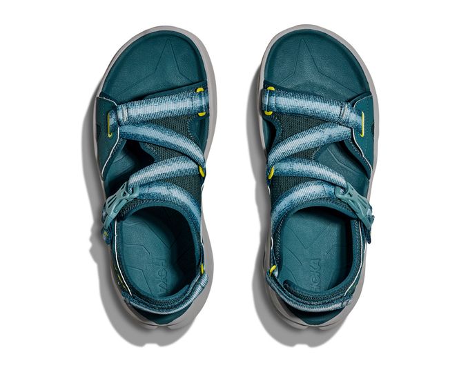 Huvudbild Hoka M Infini Hike TC Twilight/Pea Green