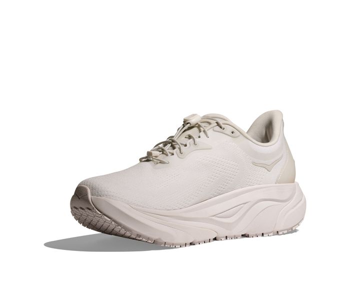 Hoka W Arahi SR White/White