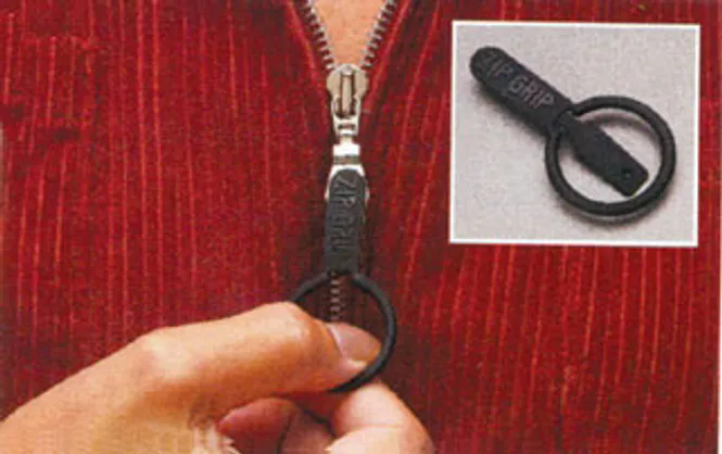 Huvudbild Blixtlåsgrepp