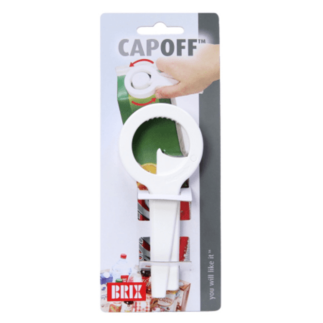 Huvudbild Capoff öppnare