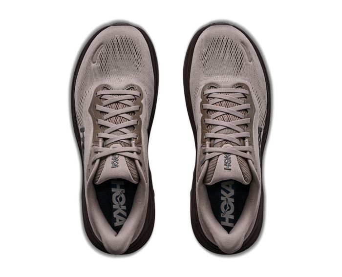 Hoka M Clifton 11 Boulder Grey/Pebble Grey