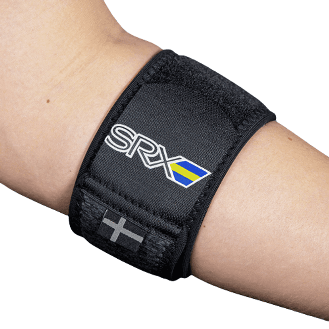 Huvudbild Mediroyal SRX Tennis Elbow Strap
