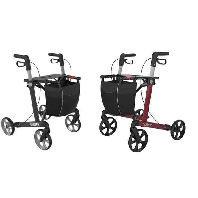 Huvudbild Rollator Server