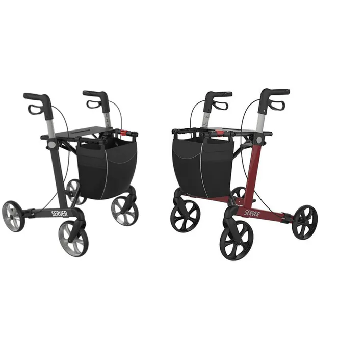 Huvudbild Rollator Server