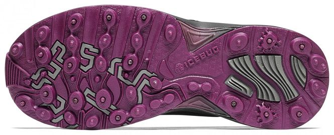 Huvudbild Icebug Pace3 W BUGrip® GTX Black/DarkHibiscus