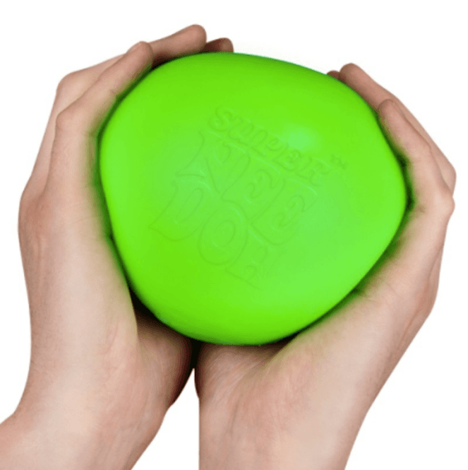 Huvudbild Knådboll Super Squish Ball, stor