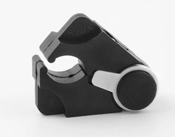 Huvudbild Käpphållare, fjäder