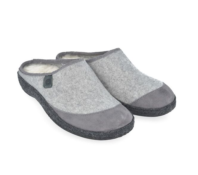Huvudbild Klaveness Lun Combo Felt grey/Pig skin grey