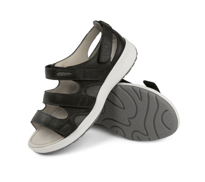 Huvudbild Klaveness Thea Sandal Grey