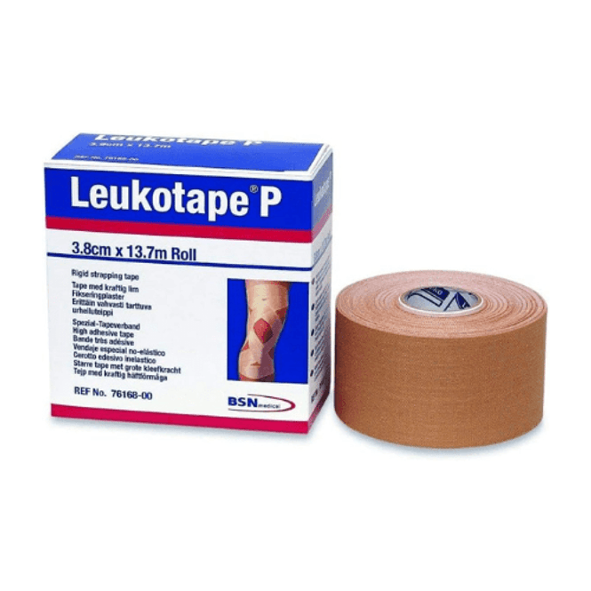 Huvudbild Leukotape Beige