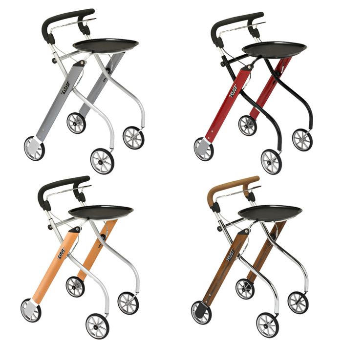 Let's Go Inomhusrollator