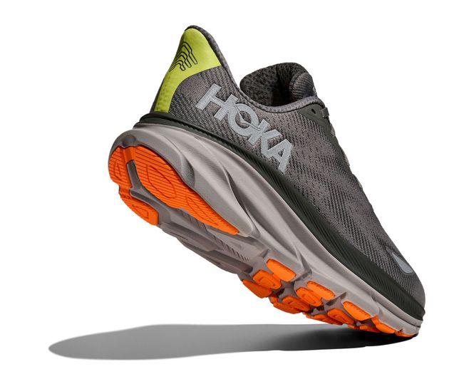 Huvudbild Hoka M Clifton 9 GTX Asphalt Grey/Gravel