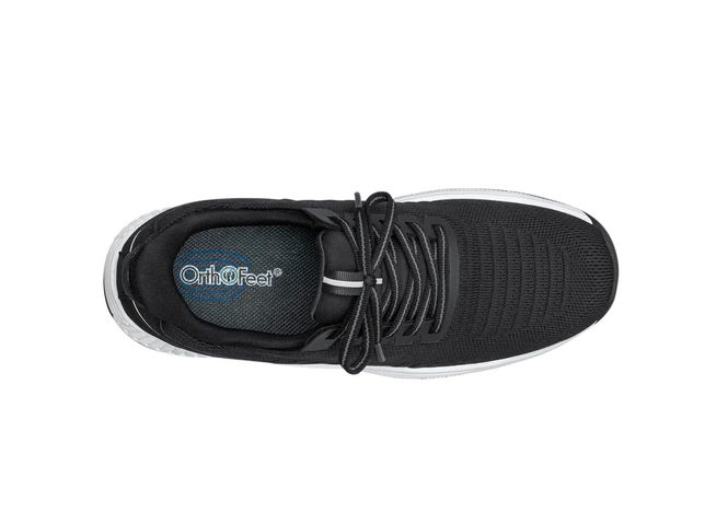 Huvudbild Orthofeet Kita Black - Medium