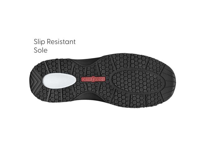 Huvudbild Orthofeet Kita Black - Extra Wide