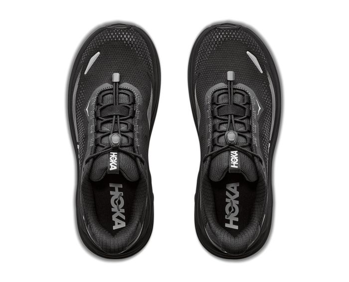 Hoka W Clifton 11 GTX Wide Black/Black