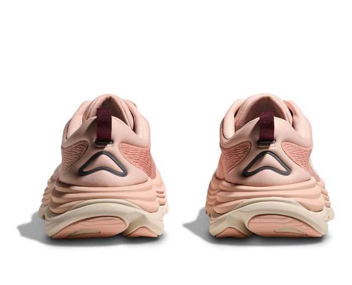 Hoka W Gaviota 5 Rose Latte/Rose Cream
