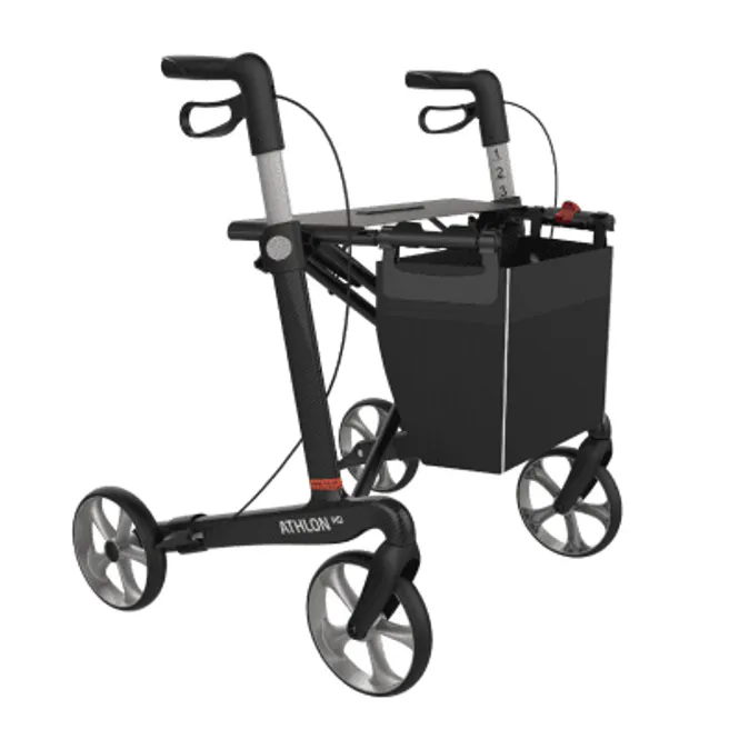 Huvudbild Rollator Athlon HD (Extra Bred)