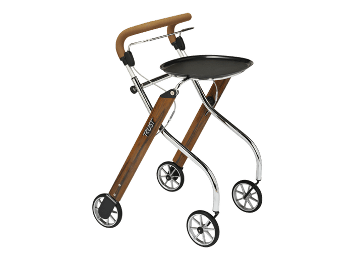 Let's Go Inomhusrollator