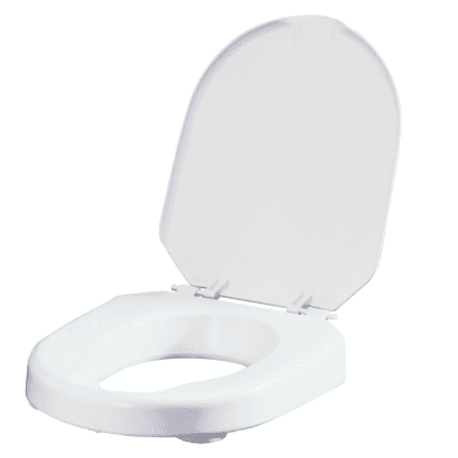 Huvudbild Toaförhöjning Hi-Loo, med lock