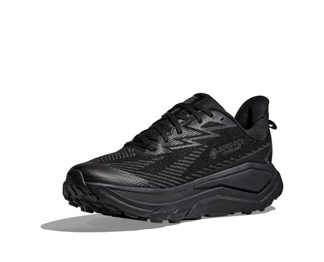 Huvudbild Hoka M Challenger 8 GTX Wide Black/Carbon Black