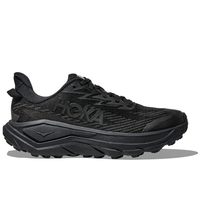 Hoka W Challenger 8 GTX Black/Carbon Black